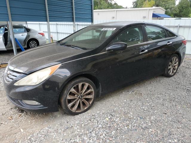 HYUNDAI SONATA SE 2011 5npec4abxbh232535