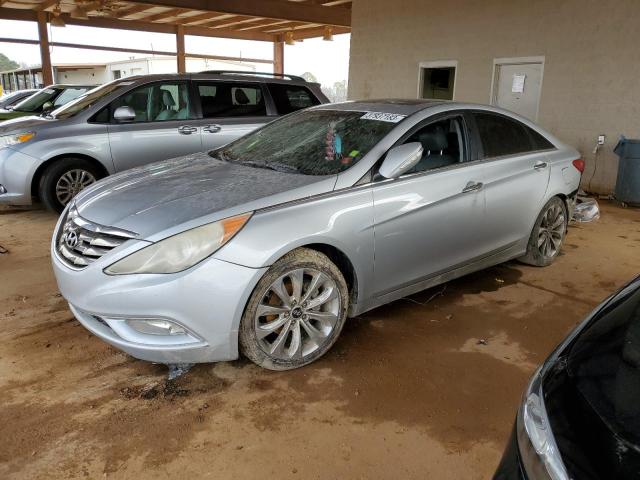 HYUNDAI SONATA SE 2011 5npec4abxbh234558