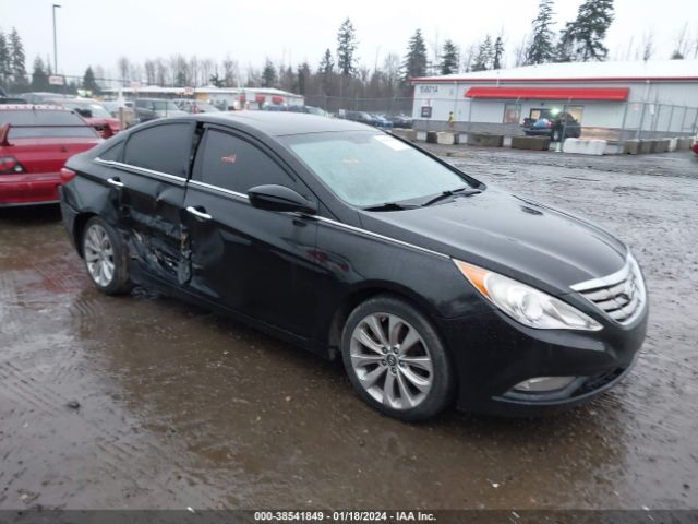 HYUNDAI SONATA 2011 5npec4abxbh234754