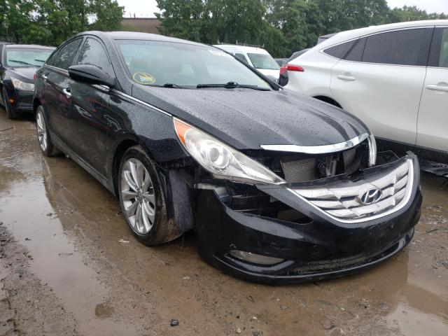 HYUNDAI SONATA SE 2011 5npec4abxbh239615