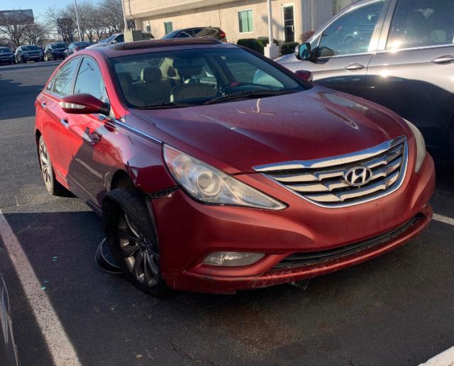 HYUNDAI SONATA SE 2011 5npec4abxbh244605