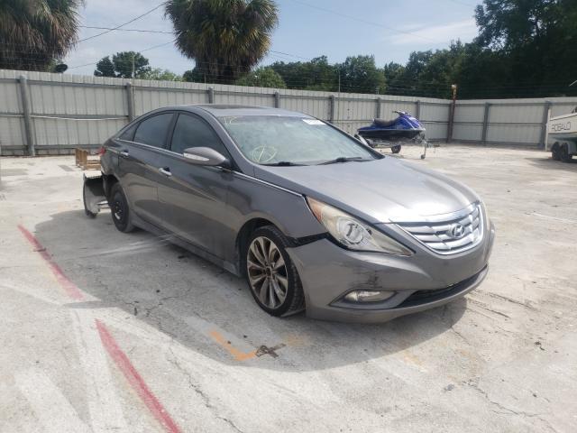 HYUNDAI SONATA SE 2011 5npec4abxbh247049