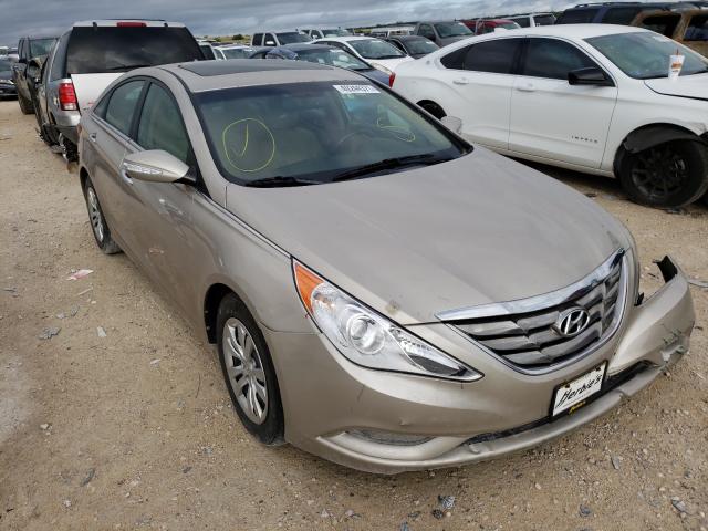 HYUNDAI SONATA SE 2011 5npec4abxbh249190