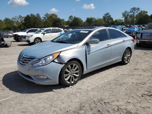 HYUNDAI SONATA SE 2011 5npec4abxbh253465