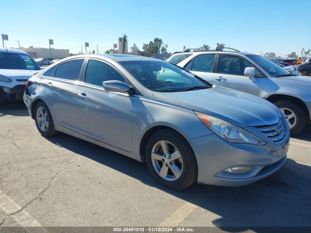 HYUNDAI SONATA 2011 5npec4abxbh254373