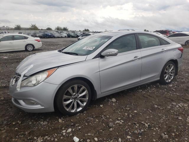 HYUNDAI SONATA 2011 5npec4abxbh256446