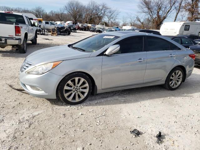 HYUNDAI SONATA SE 2011 5npec4abxbh257726