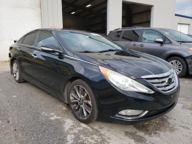 HYUNDAI SONATA SE 2011 5npec4abxbh261078