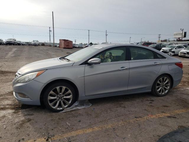 HYUNDAI SONATA SE 2011 5npec4abxbh263316