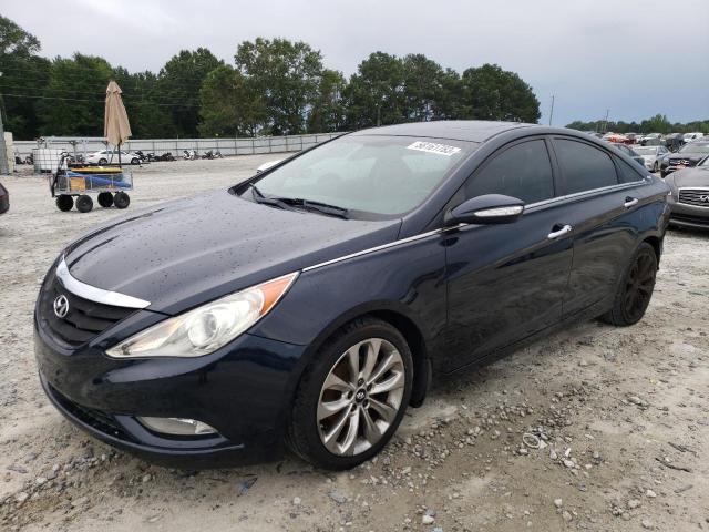 HYUNDAI SONATA SE 2011 5npec4abxbh269505