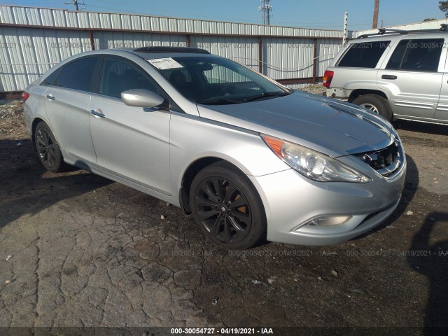 HYUNDAI SONATA 2011 5npec4abxbh270427