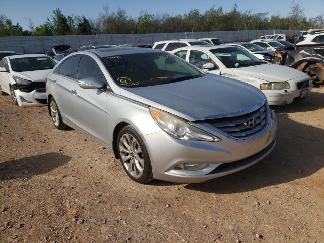 HYUNDAI SONATA SE 2011 5npec4abxbh270430