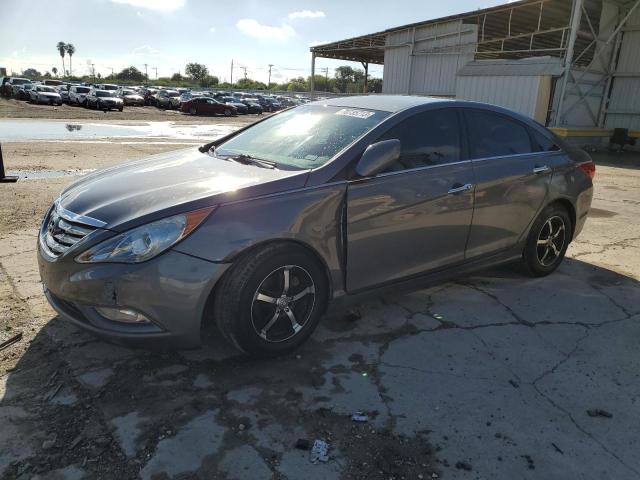 HYUNDAI SONATA 2011 5npec4abxbh271366