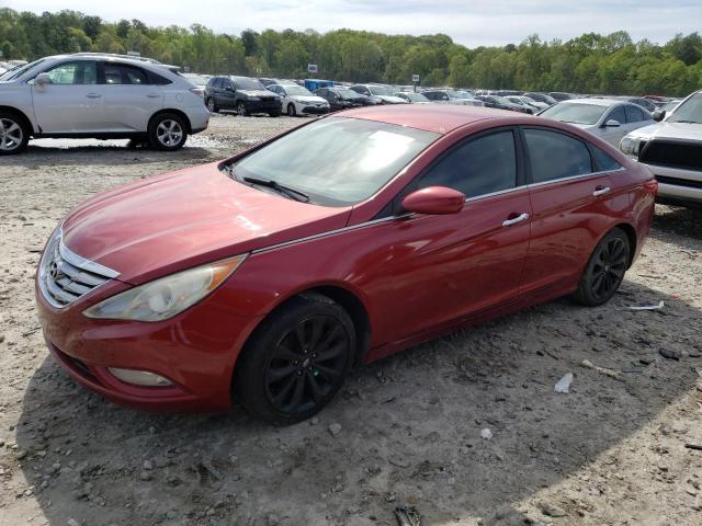 HYUNDAI SONATA SE 2011 5npec4abxbh271769