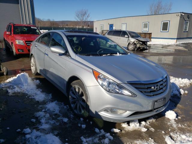 HYUNDAI SONATA SE 2011 5npec4abxbh273408