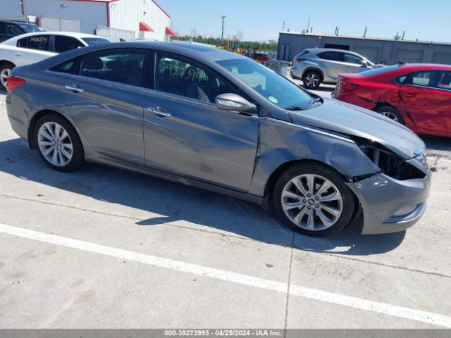 HYUNDAI SONATA 2011 5npec4abxbh274798