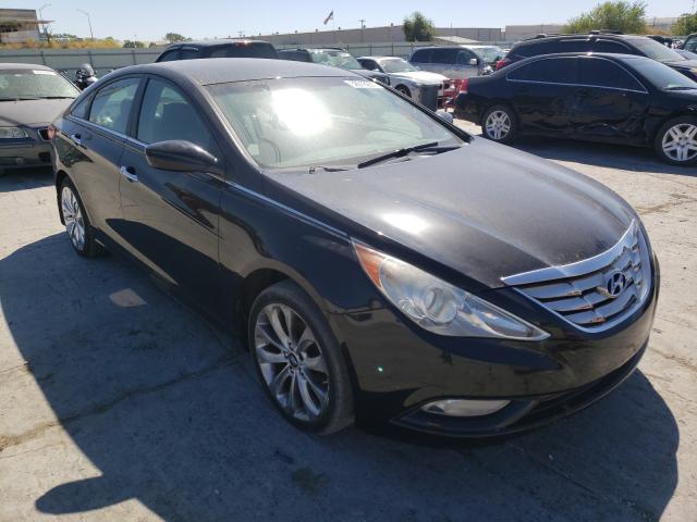 HYUNDAI SONATA SE 2011 5npec4abxbh278432