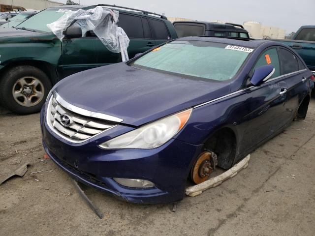 HYUNDAI SONATA 2011 5npec4abxbh290029