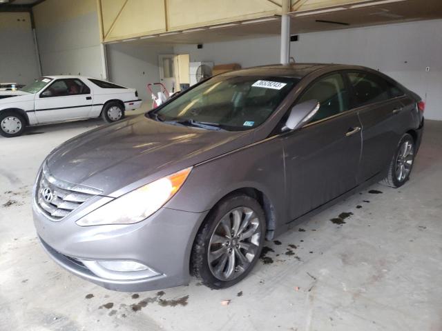 HYUNDAI SONATA SE 2011 5npec4abxbh292542