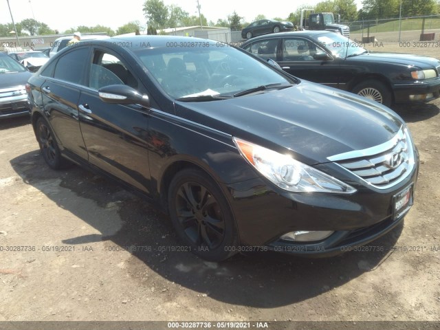 HYUNDAI SONATA 2011 5npec4abxbh294064