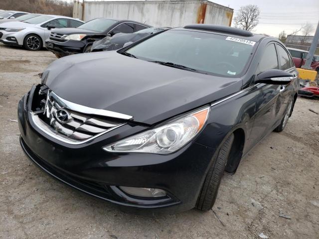 HYUNDAI SONATA SE 2011 5npec4abxbh296218