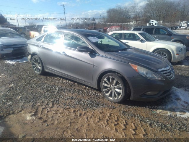 HYUNDAI SONATA 2011 5npec4abxbh296297