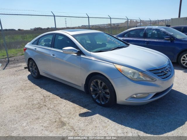 HYUNDAI SONATA 2011 5npec4abxbh296543