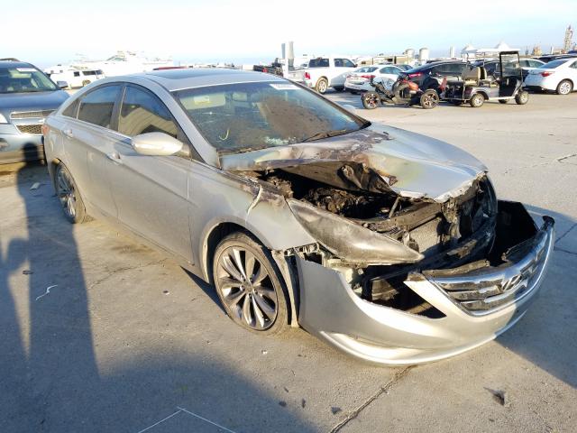 HYUNDAI SONATA SE 2011 5npec4abxbh296557