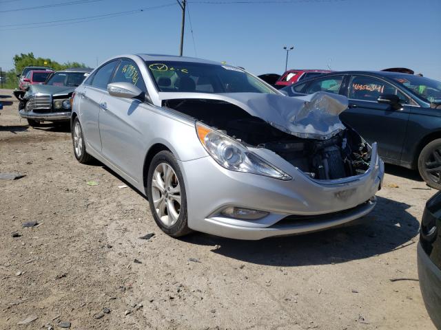 HYUNDAI SONATA SE 2011 5npec4abxbh297899