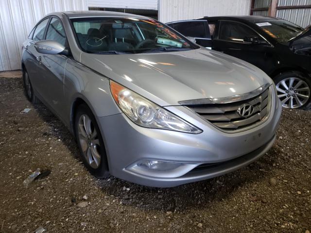 HYUNDAI SONATA SE 2011 5npec4abxbh302390