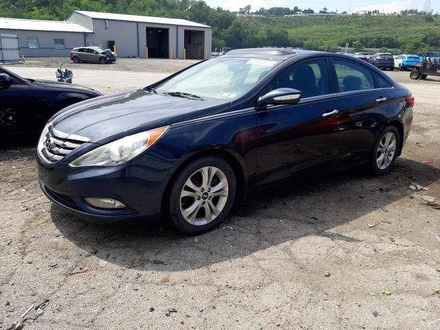 HYUNDAI SONATA SE 2011 5npec4abxbh302924