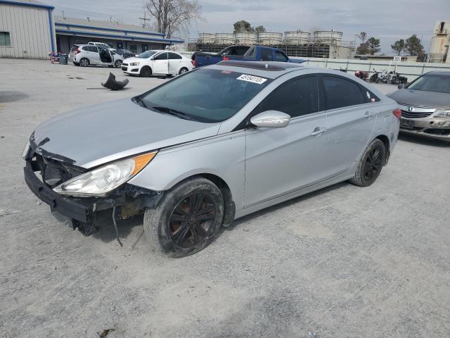 HYUNDAI SONATA SE 2011 5npec4abxbh303118