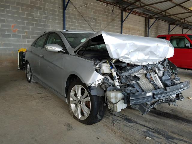 HYUNDAI SONATA SE 2011 5npec4abxbh304298