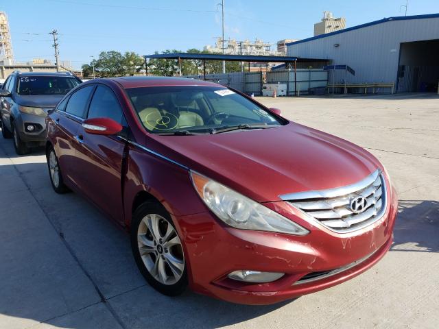 HYUNDAI SONATA SE 2011 5npec4abxbh305578