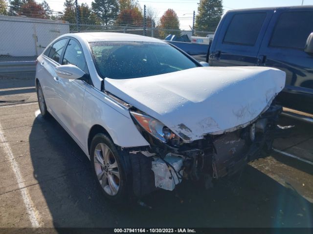 HYUNDAI SONATA 2011 5npec4abxbh306987