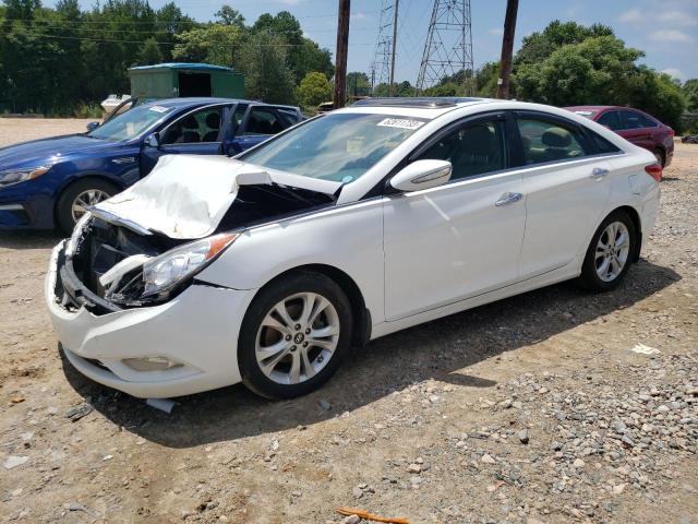 HYUNDAI SONATA SE 2011 5npec4abxbh307573