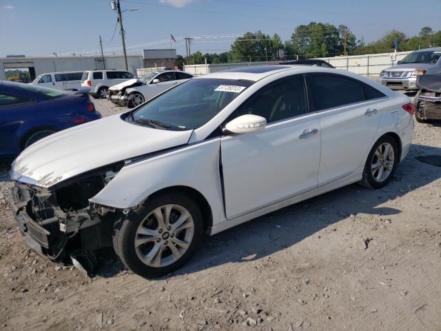 HYUNDAI SONATA SE 2011 5npec4abxbh307587