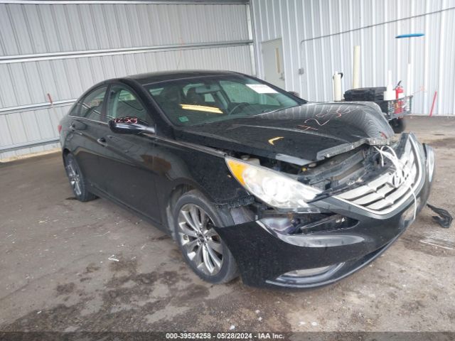 HYUNDAI SONATA 2011 5npec4abxbh315558