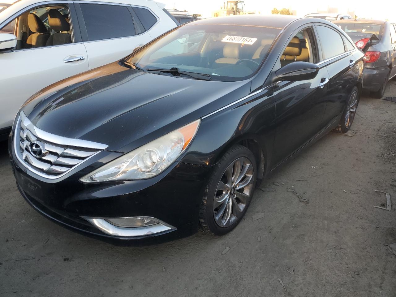 HYUNDAI SONATA 2011 5npec4abxbh315852