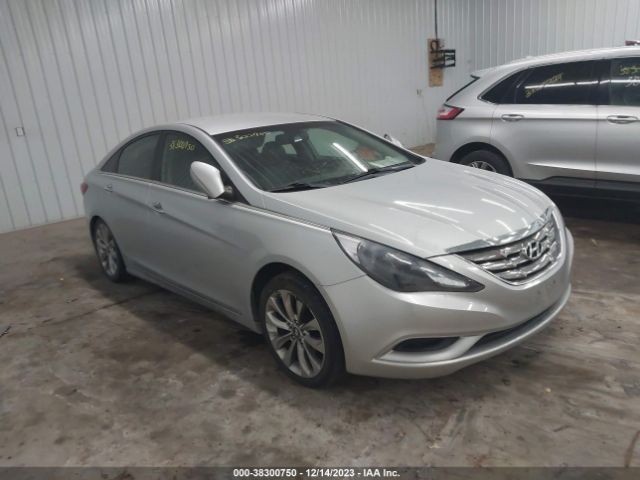 HYUNDAI SONATA 2011 5npec4abxbh316564