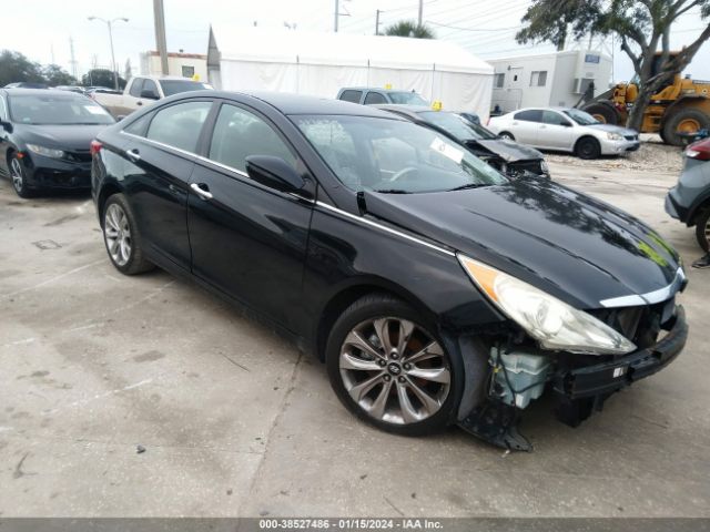 HYUNDAI SONATA 2011 5npec4abxbh316919