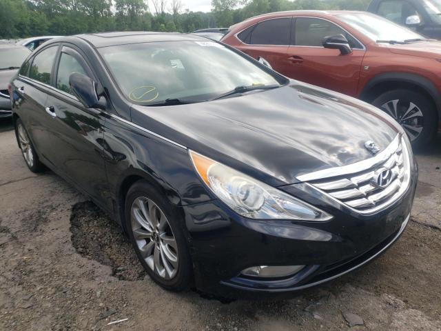 HYUNDAI SONATA SE 2011 5npec4abxbh317701