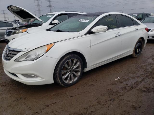 HYUNDAI SONATA 2012 5npec4abxch329462