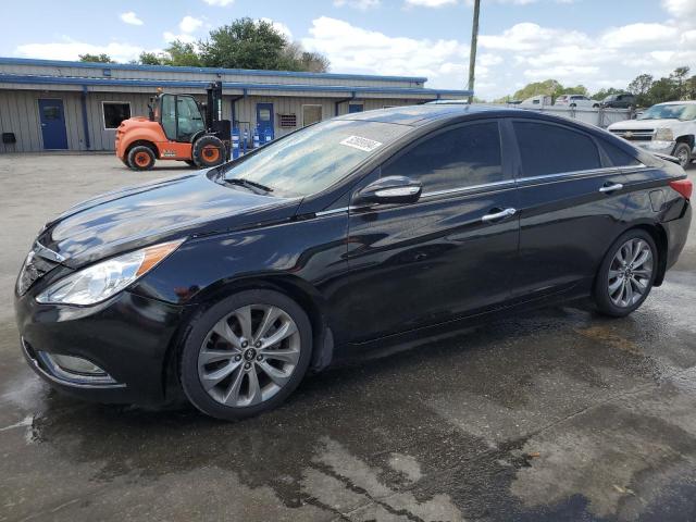 HYUNDAI SONATA 2012 5npec4abxch332894