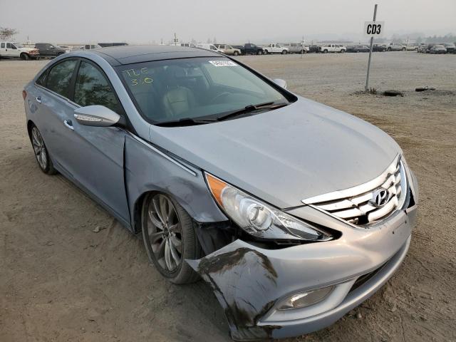 HYUNDAI SONATA SE 2012 5npec4abxch333088