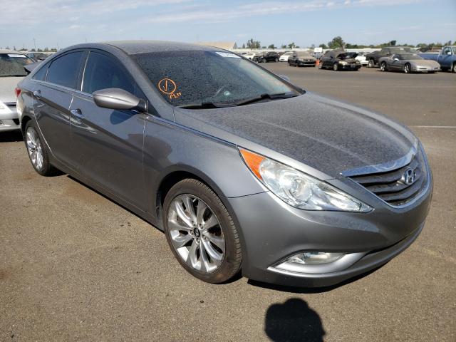 HYUNDAI SONATA SE 2012 5npec4abxch333849