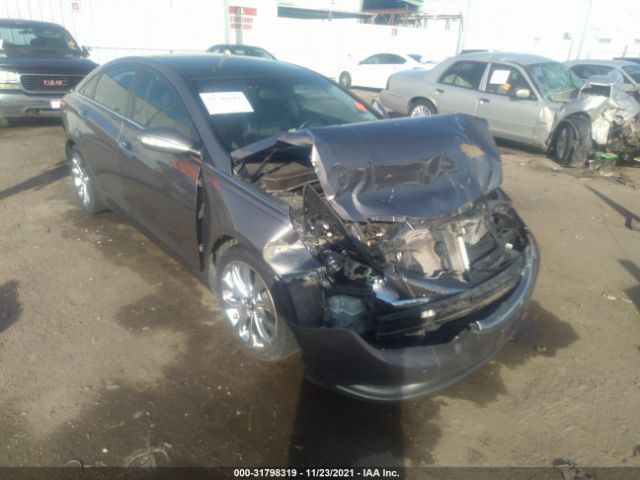 HYUNDAI SONATA 2012 5npec4abxch335570