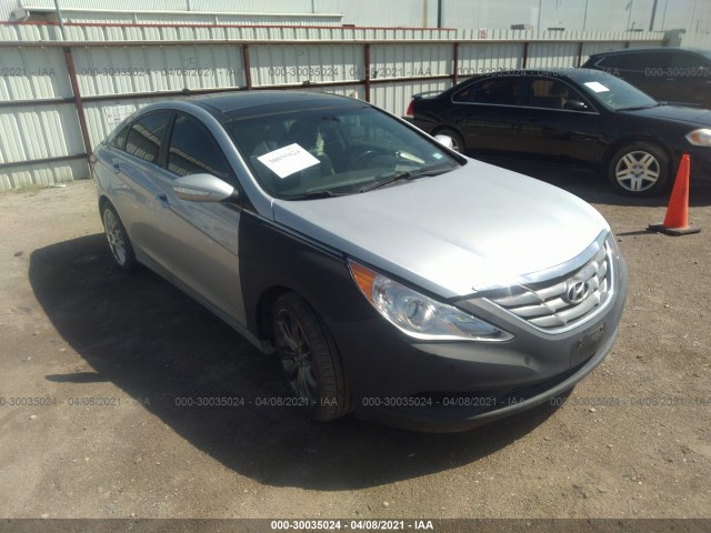 HYUNDAI SONATA 2012 5npec4abxch346732