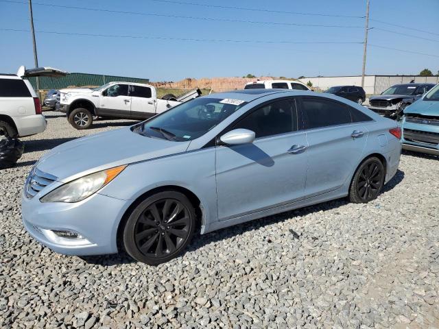 HYUNDAI SONATA 2012 5npec4abxch347461