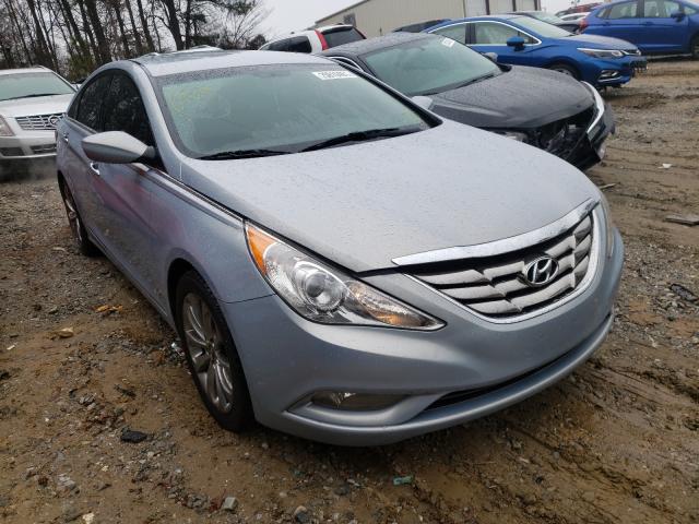 HYUNDAI SONATA SE 2012 5npec4abxch352305